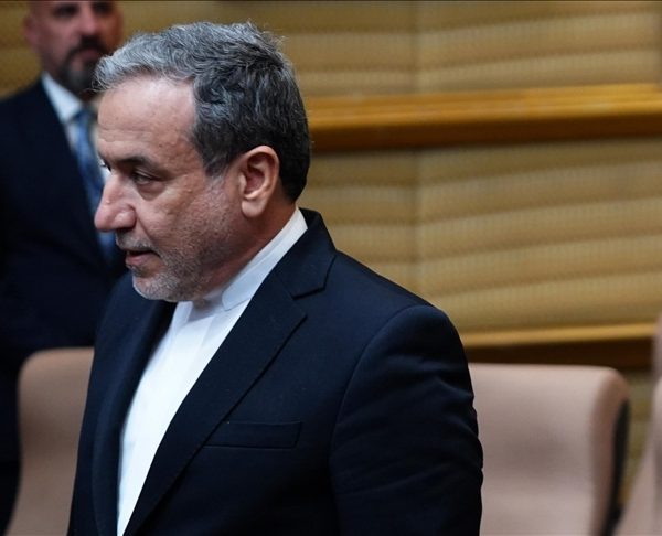 Iran's Foreign Minister accuses Israel of committing war crimes