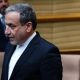 Iran's Foreign Minister accuses Israel of committing war crimes