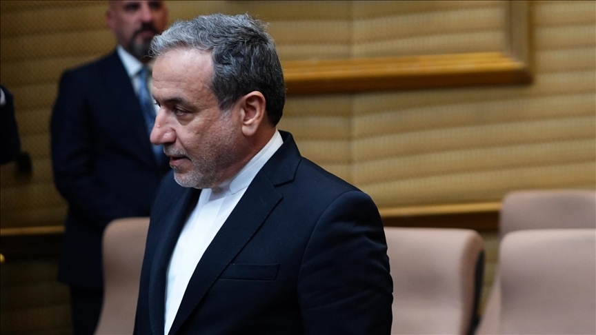 Iran's Foreign Minister accuses Israel of committing war crimes