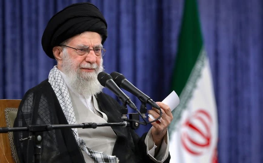 Iran’s Khamenei slams US nuclear offer, pledges to press on with uranium enrichment
