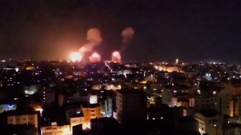Iran's latest missile attacks on Israel, claim 5 lives