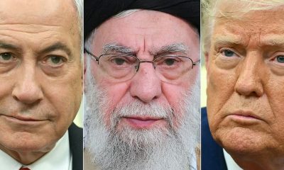 Israel and Iran accept ceasefire