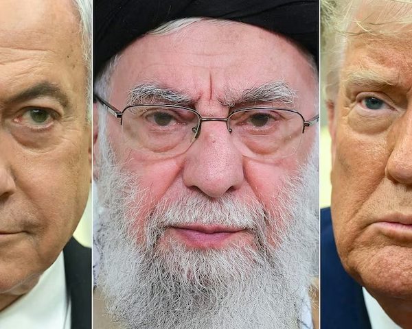 Israel and Iran accept ceasefire