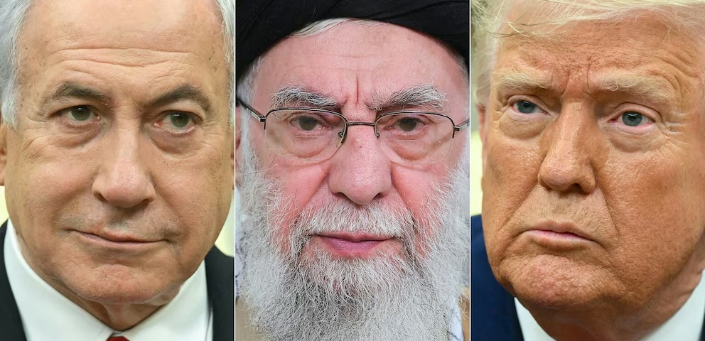 Israel and Iran accept ceasefire