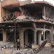 Israel bombards Eastern Gaza
