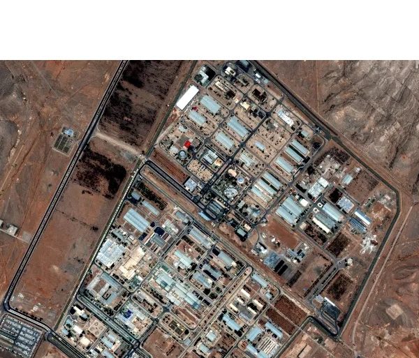 Israel strikes Iran’s Isfahan nuclear site, buildings on fire in Tel Aviv