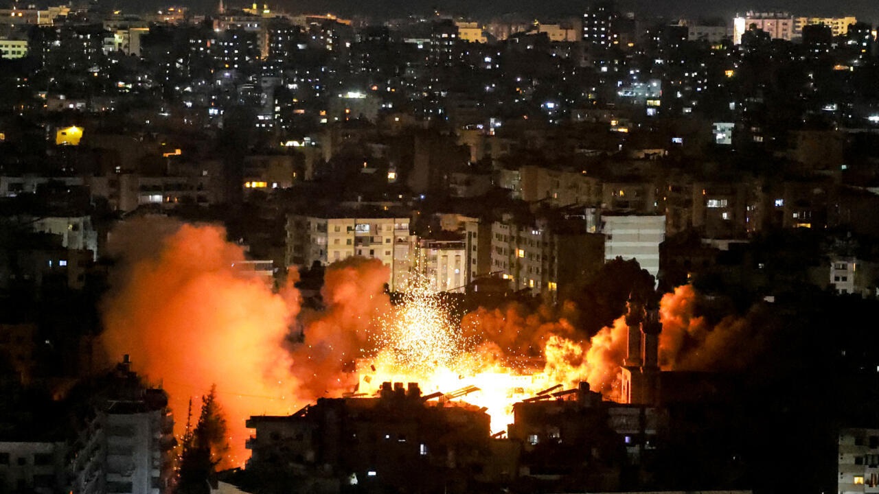 Israel warrns of more attacks if Hezbollah refuses to disarm