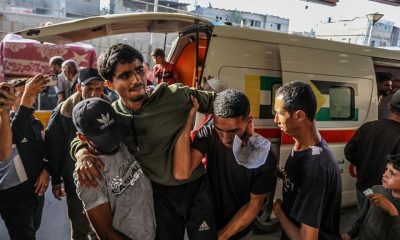 Israeli tank fire kills 26 near Gaza aid centre, injures scores, medics say