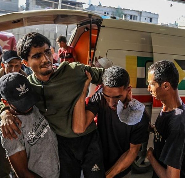 Israeli tank fire kills 26 near Gaza aid centre, injures scores, medics say
