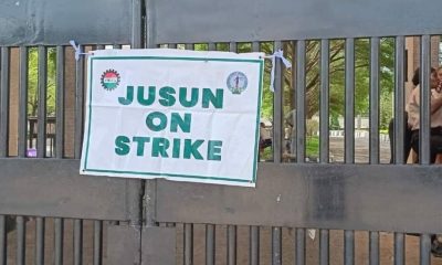 JUSUN still on strike, union maintains