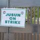 JUSUN still on strike, union maintains