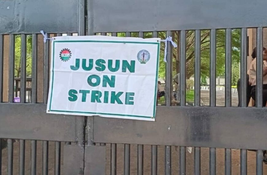 JUSUN still on strike, union maintains