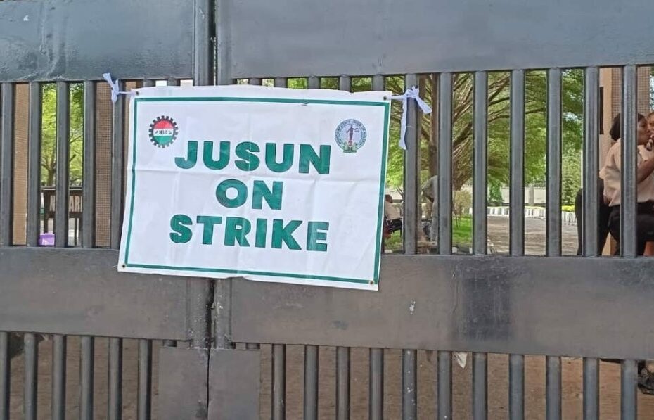 JUSUN still on strike, union maintains