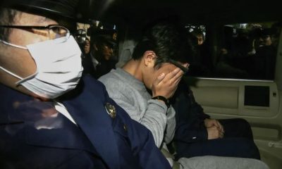 Japan executes 'Twitter killer' by hanging
