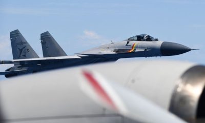 Japan protests to China over risky fighter jet maneuvers near its patrol aircraft