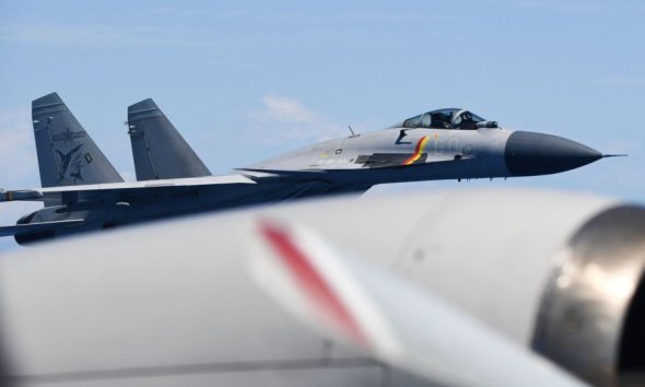 Japan protests to China over risky fighter jet maneuvers near its patrol aircraft