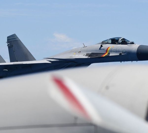 Japan protests to China over risky fighter jet maneuvers near its patrol aircraft