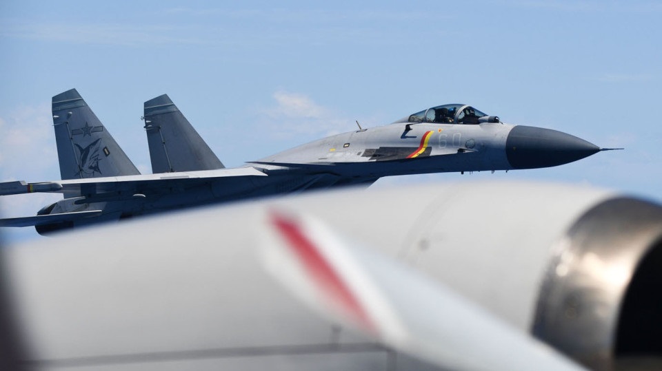 Japan protests to China over risky fighter jet maneuvers near its patrol aircraft