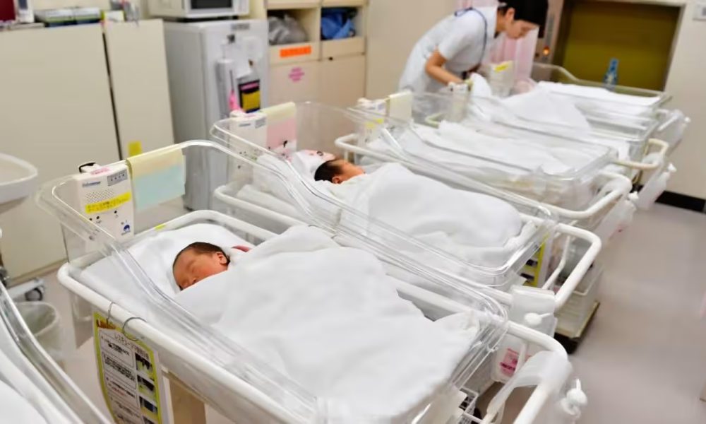 Japan's population crisis deepens, birth rate hits lowest in over a century