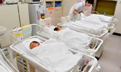 Japan's population crisis deepens, birth rate hits lowest in over a century
