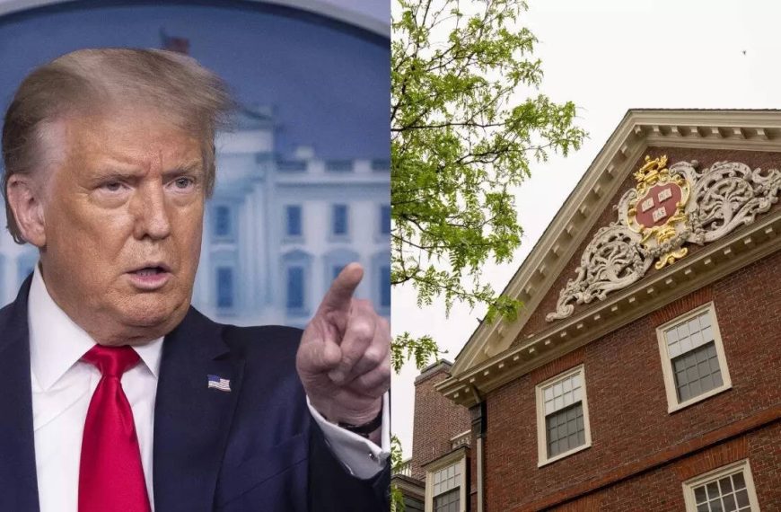 US judge halts Trump's ban on foreign students of Harvard