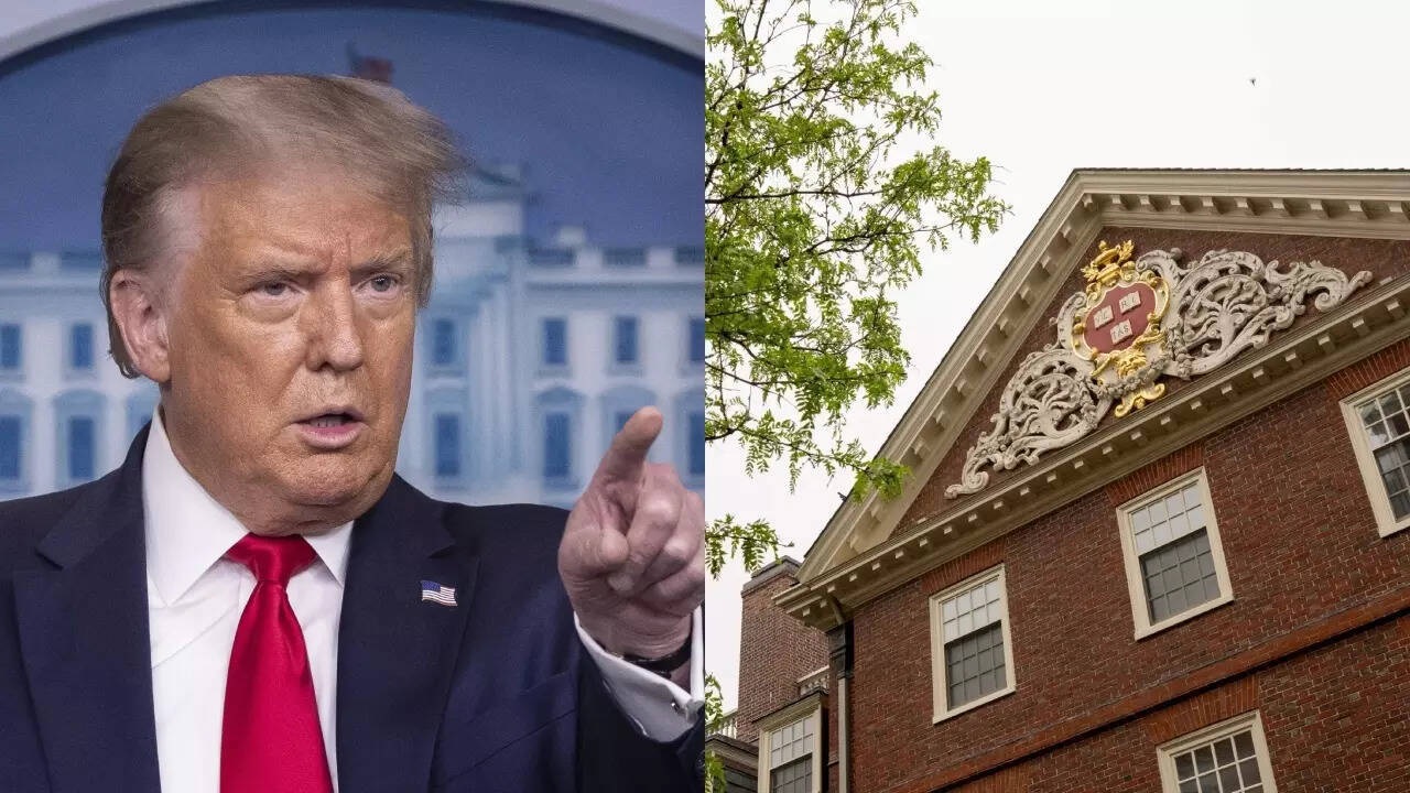 US judge halts Trump's ban on foreign students of Harvard