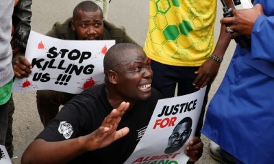 Kenyan police stands trial over death of student in custody