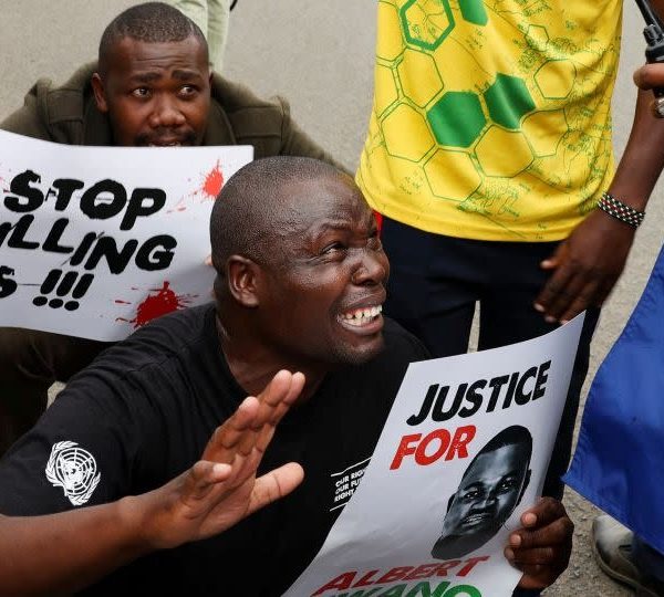 Kenyan police stands trial over death of student in custody