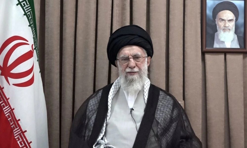 Khamenei names successors amid escalating Iran-Israel conflict
