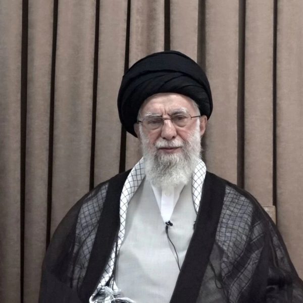 Khamenei names successors amid escalating Iran-Israel conflict