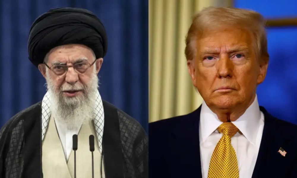 Khamenei threatens irreparable damage on US
