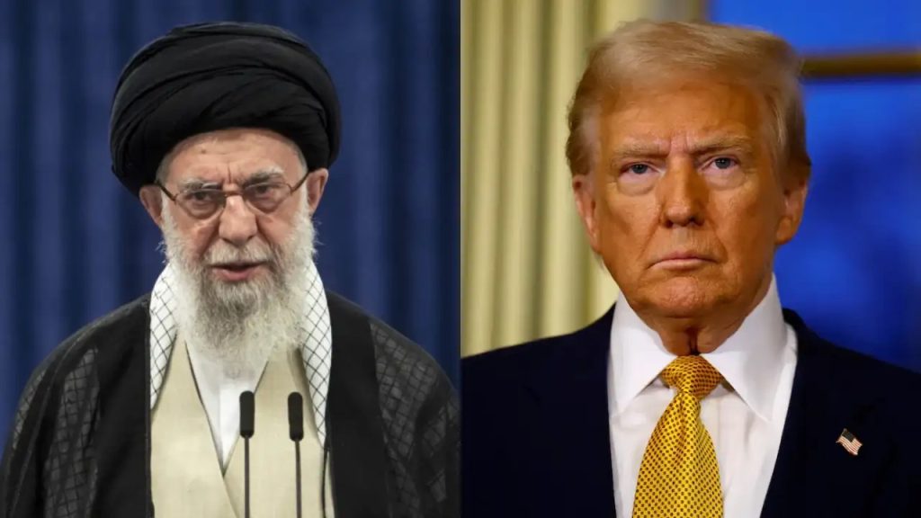 Khamenei threatens irreparable damage on US