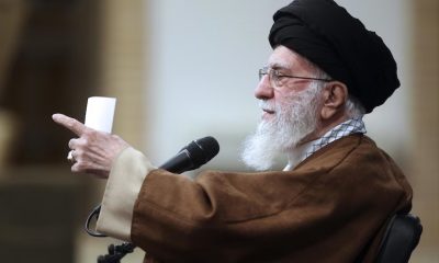 Khamenei vows 'no mercy' for Israel