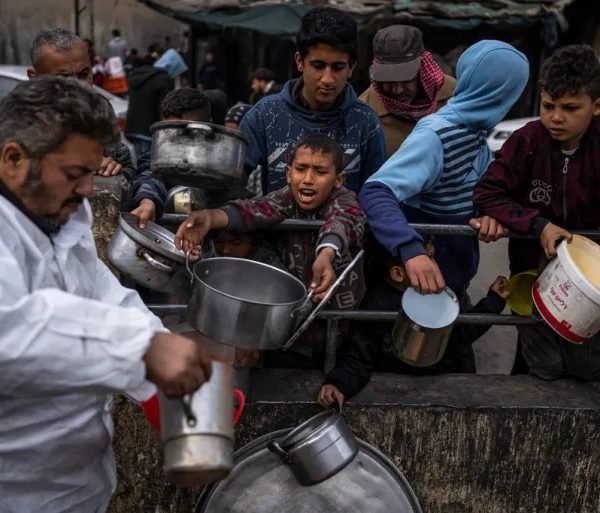 Killed for bread: Gaza aid lines turn into death traps