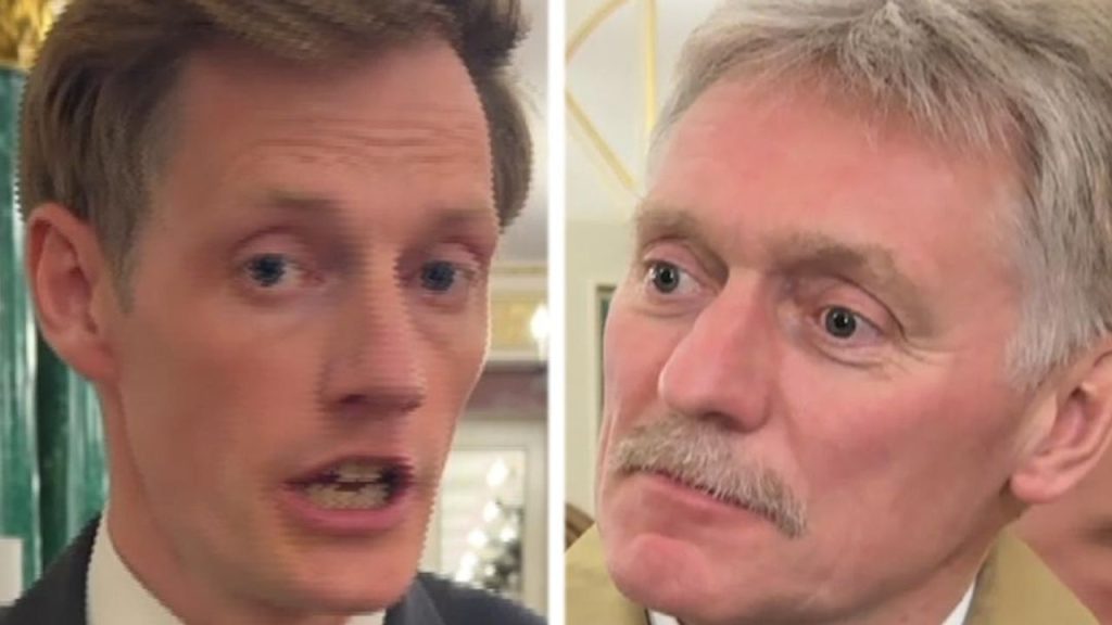 Kremlin says regime change is unacceptable
