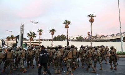 Lebanese army threatens to halt ceasefire cooperation due to Israeli strikes