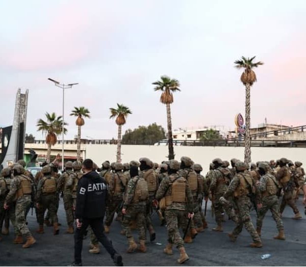 Lebanese army threatens to halt ceasefire cooperation due to Israeli strikes