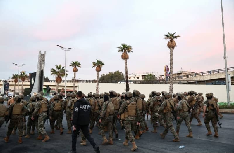 Lebanese army threatens to halt ceasefire cooperation due to Israeli strikes