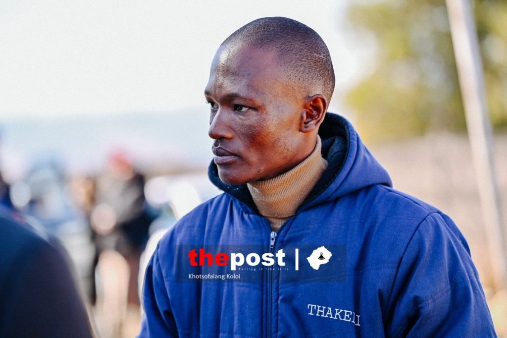 Lesotho activist Thakeli, arrested over video about unemployment