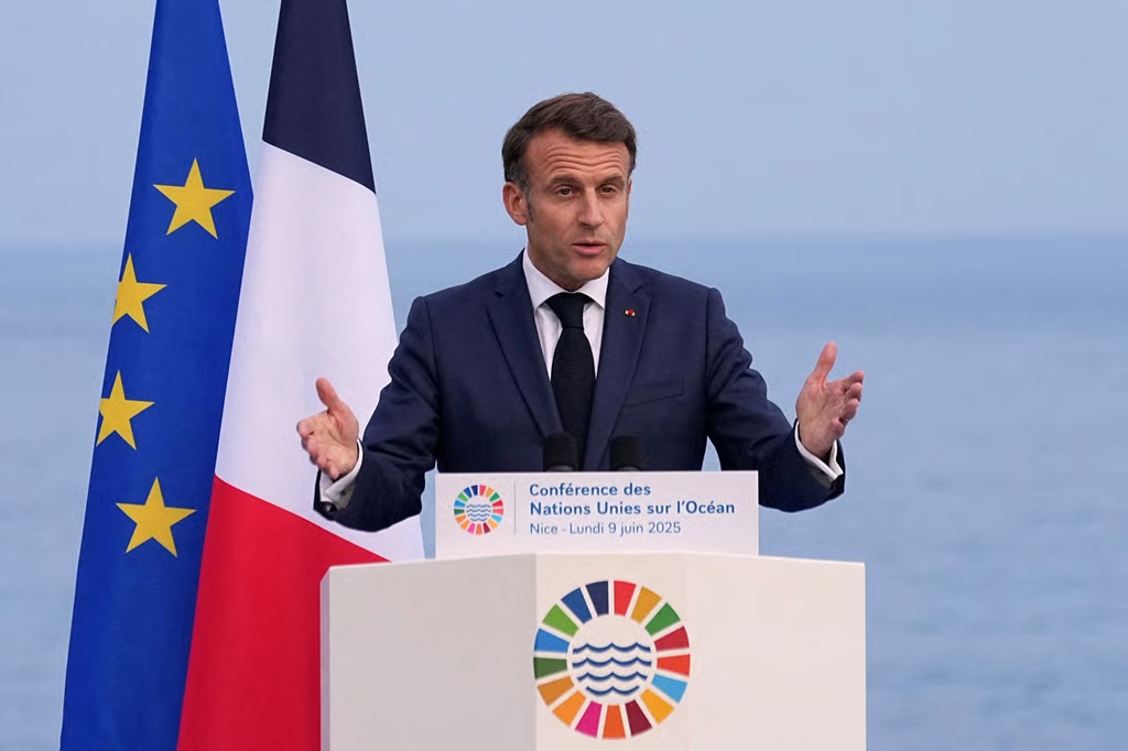Macron condemns fatal stabbing by pupil at school in France
