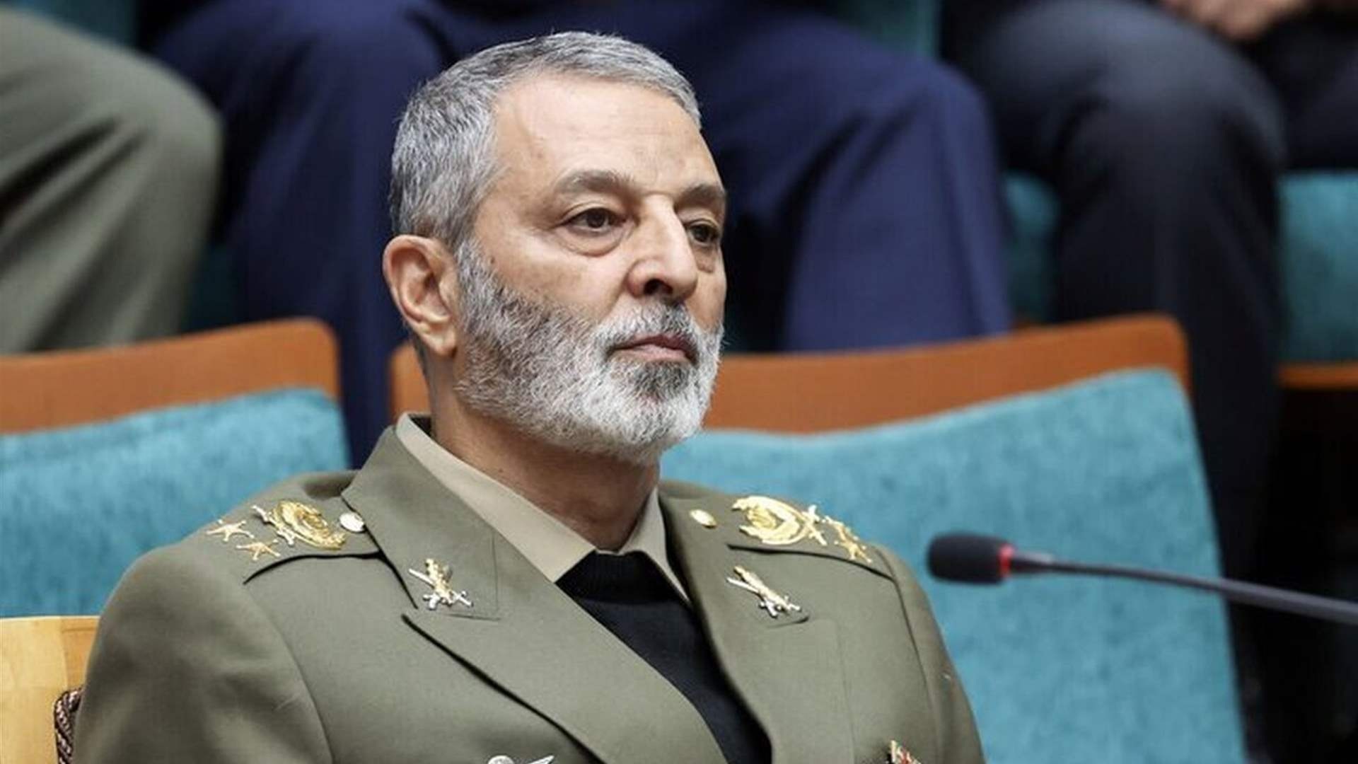 Major General Abdolrahim Mousavi expresses doubts over Israel's commitment to the ceasefire