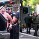 Man hurls firebomb at pro-Israel rally in Colorado, injures 8
