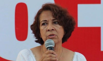 Mexican mayor Lilia assasinated