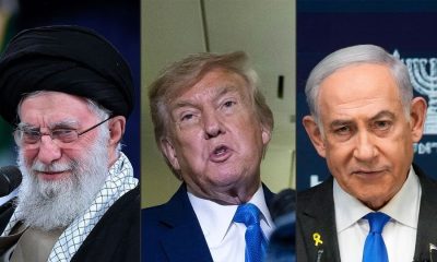 Middle East Ceasefire on the Brink as Trump Rebukes Israel, Iran