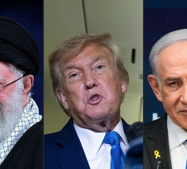 Middle East Ceasefire on the Brink as Trump Rebukes Israel, Iran
