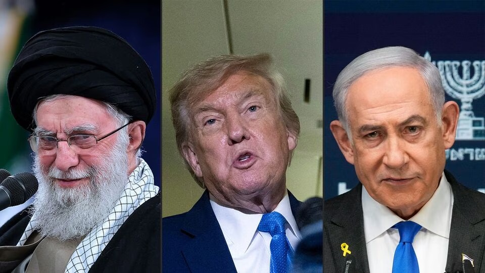 Middle East Ceasefire on the Brink as Trump Rebukes Israel, Iran