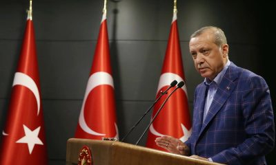 Middle East on Edge: Erdogan Slams Israel’s “Poisonous” War Tactics