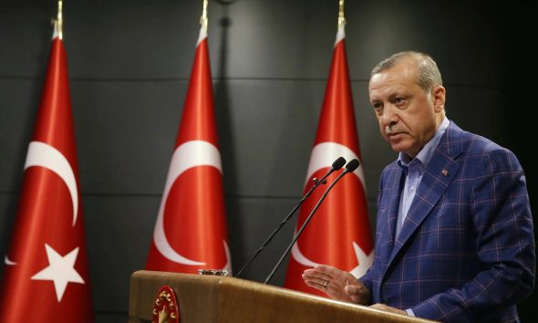 Middle East on Edge: Erdogan Slams Israel’s “Poisonous” War Tactics