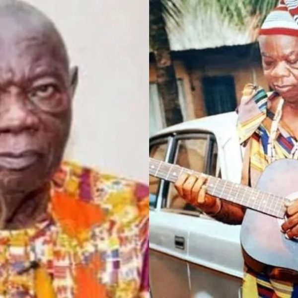 Mike Ejeagha, the 'gwo gwo gwo ngwo' crooner, passes on at 95