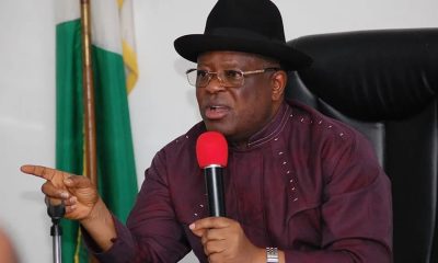 Minister Dave Umahi Snubs Third House Summons